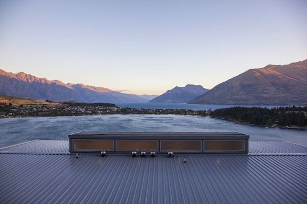 Manor Park Lodge Queenstown Exterior foto