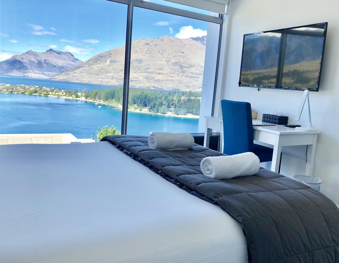 Manor Park Lodge Queenstown Habitación foto