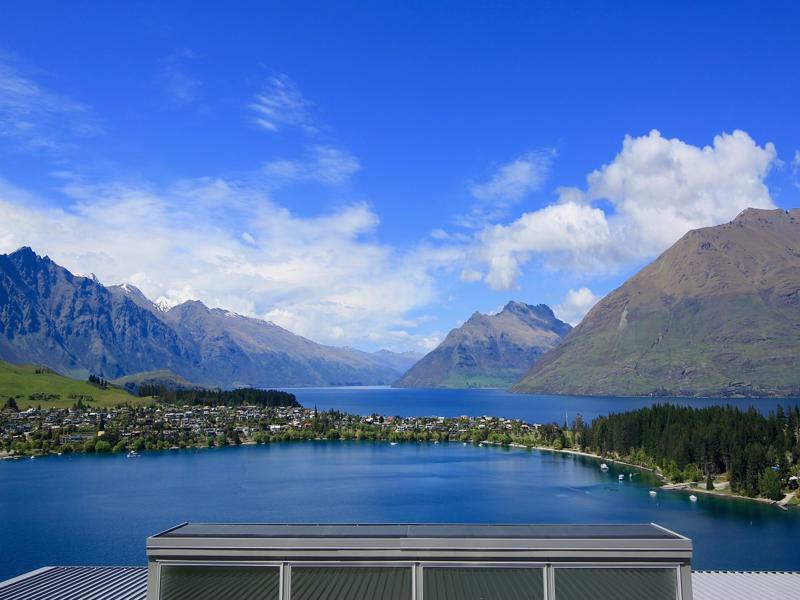 Manor Park Lodge Queenstown Exterior foto