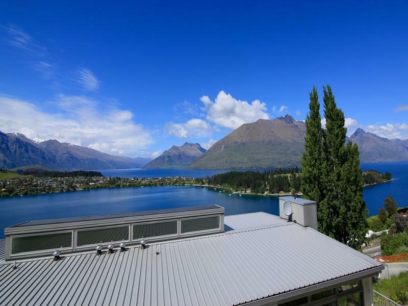 Manor Park Lodge Queenstown Exterior foto