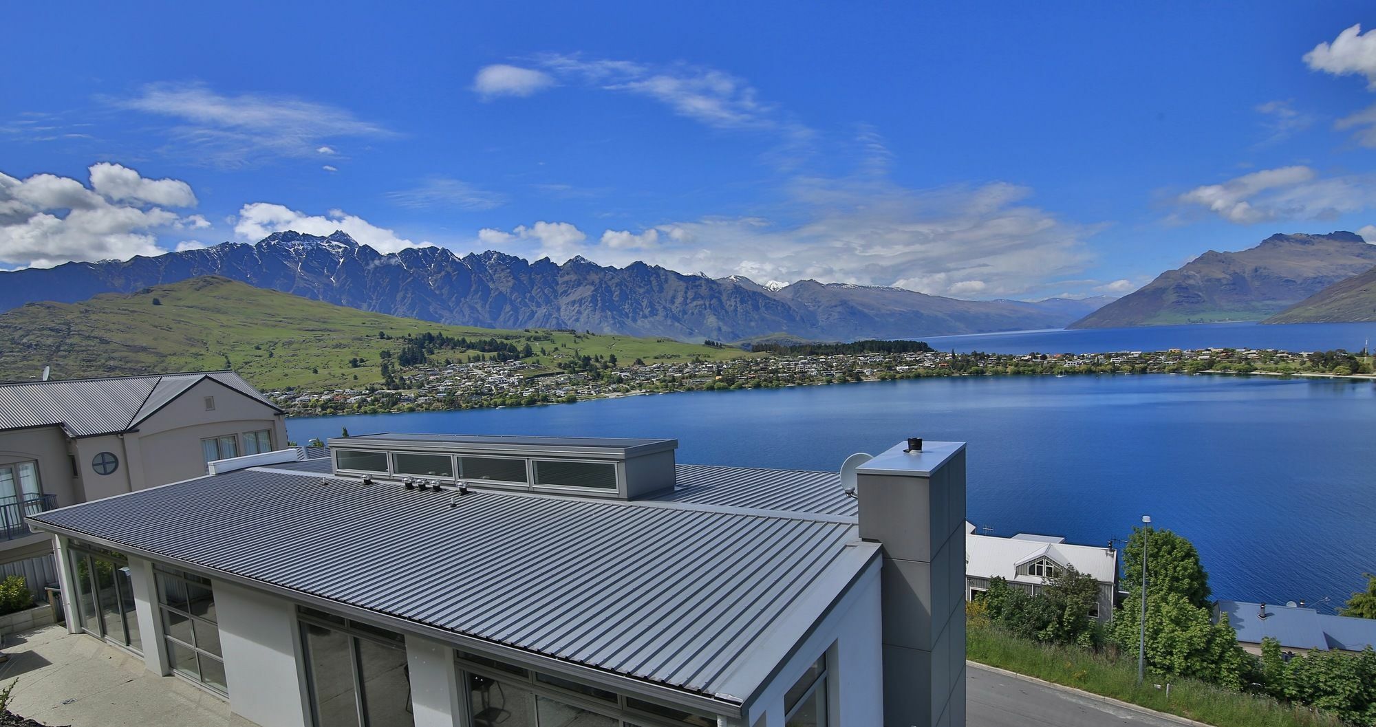 Manor Park Lodge Queenstown Exterior foto